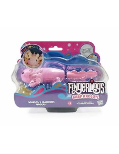 Action Figure Bizak Fingerlings Axolotl
