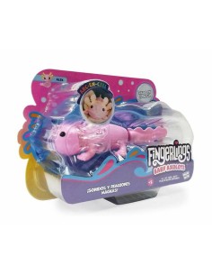Action Figure Bizak Fingerlings Axolotl 2