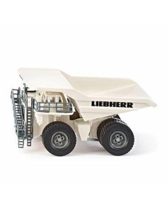 Tipper Truck Bullyland T264 S 1:87 White