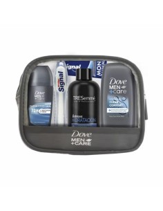 Set Personal Hygiene for Men Dove MEN +CARE 5 Pieces