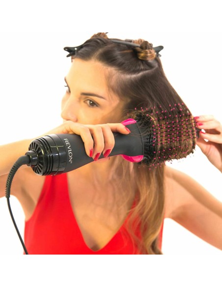 Ionic Dryer and Volumising Brush Revlon RVDR5222E2