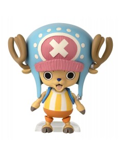 Set of Dolls Bandai TONY TONY CHOPPER One Piece 2