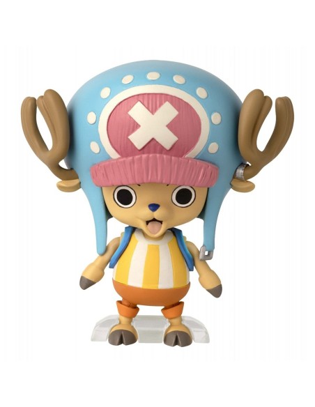 Set of Dolls Bandai TONY TONY CHOPPER One Piece