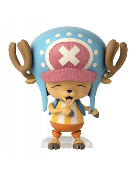 Set of Dolls Bandai TONY TONY CHOPPER One Piece