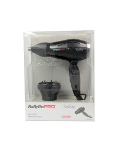 Hairdryer Babyliss BAB5510E Black 1200 W