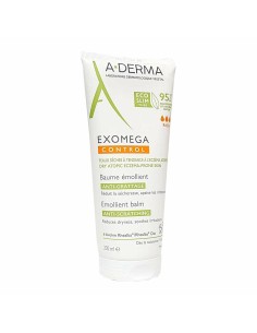 Soothing Balsam for Itching and Irritated Skin A-Derma Exomega Control 200 ml