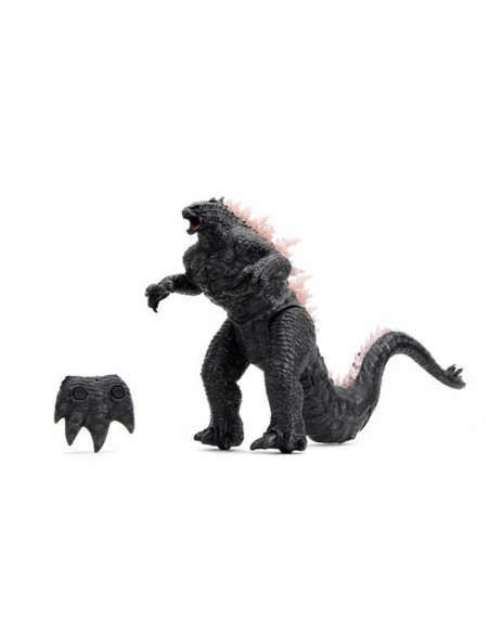 Figure Smoby Godzilla 1:12 Radio control