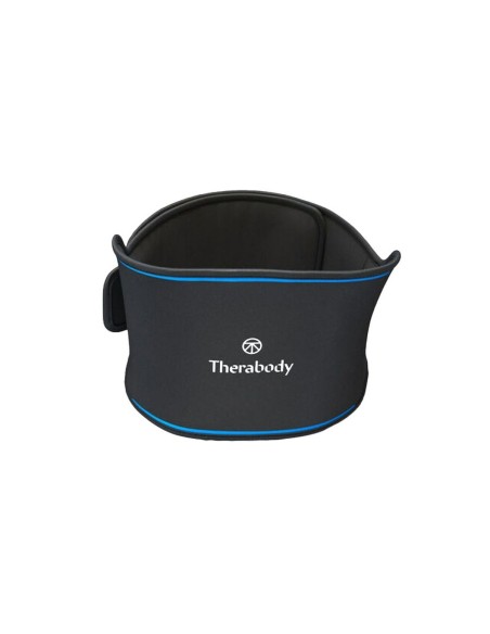 Elastic Lumbar Belt Therabody Black