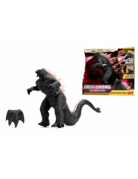 Figure Smoby Godzilla 1:12 Radio control