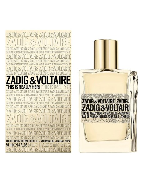 Unisex Perfume Zadig & Voltaire THIS IS HER! EDP 30 ml
