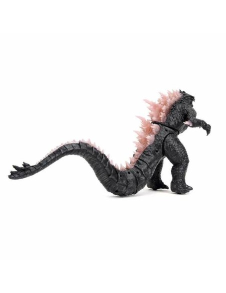 Figure Smoby Godzilla 1:12 Radio control