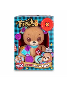 Fluffy toy Famosa Thready Bear 32 cm