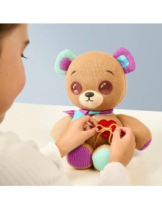 Fluffy toy Famosa Thready Bear 32 cm 2