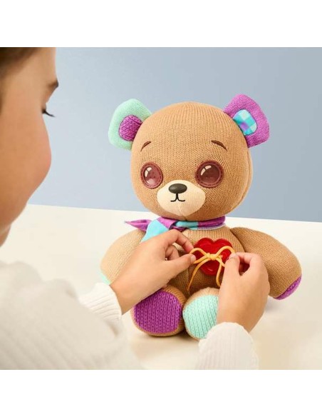 Fluffy toy Famosa Thready Bear 32 cm