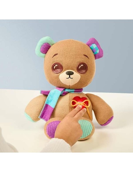 Fluffy toy Famosa Thready Bear 32 cm