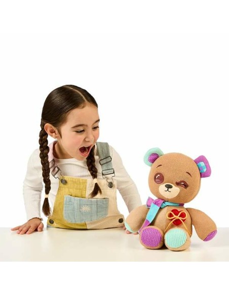 Fluffy toy Famosa Thready Bear 32 cm