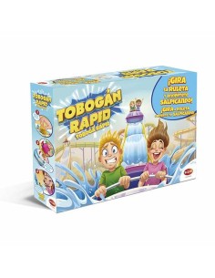 Educational Game Bizak Tobogan Rapid