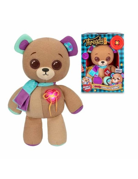Fluffy toy Famosa Thready Bear 32 cm