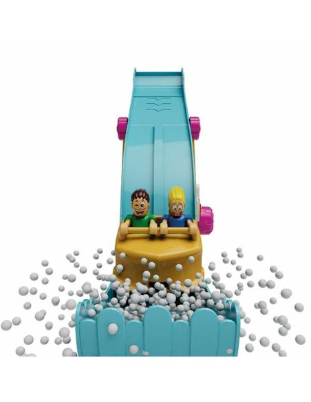 Educational Game Bizak Tobogan Rapid