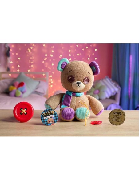 Fluffy toy Famosa Thready Bear 32 cm