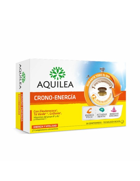 Tablets Aquilea Energía (30 Units)