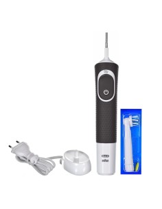 Electric Toothbrush Braun Vitality 100 (3 Units) 2