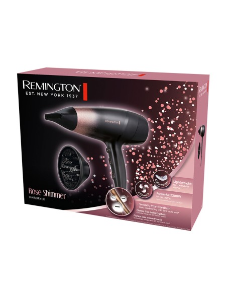 Hairdryer Remington