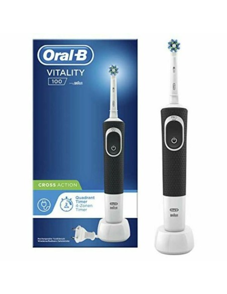 Electric Toothbrush Braun Vitality 100 (3 Units)