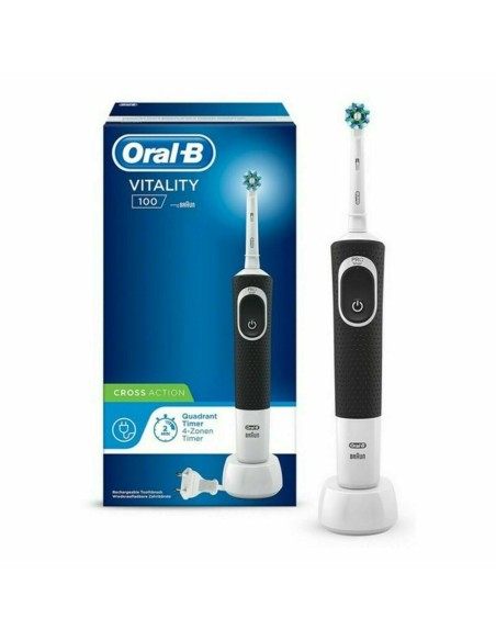 Electric Toothbrush Braun Vitality 100 (3 Units)
