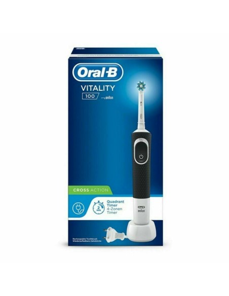 Electric Toothbrush Braun Vitality 100 (3 Units)