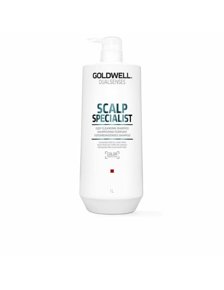Anti-dandruff Shampoo Goldwell Scalp Specialist 1 L
