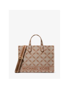 Women's Handbag Michael Kors Gigi Brown 39 x 30 x 10 cm 2