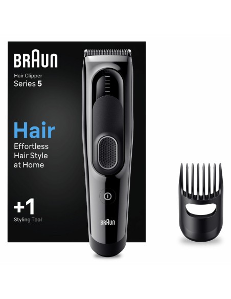 Hair clippers/Shaver Braun HC 5310