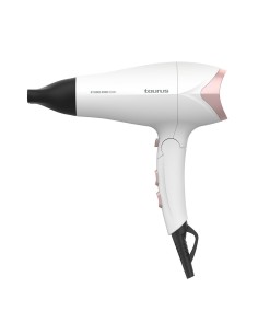 Hairdryer Taurus Studio 2500 Ionic White 2400 W