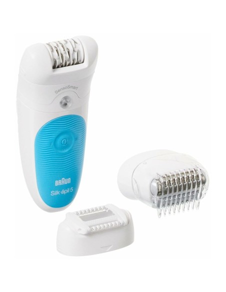 Electric Hair Remover Braun Silk Epil 5-605 Power