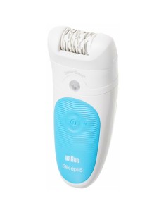 Electric Hair Remover Braun Silk Epil 5-605 Power 2
