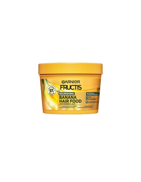 Nourishing Hair Mask Ultra Hair Food Banana Fructis (390 ml)