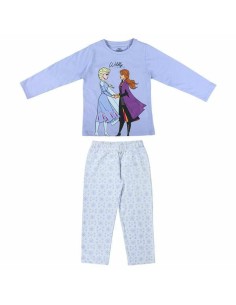 Children's Pyjama Frozen Light Blue 2 Years