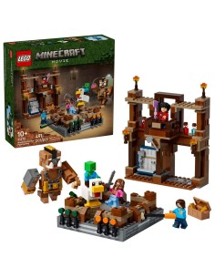 Construction set Lego 21272