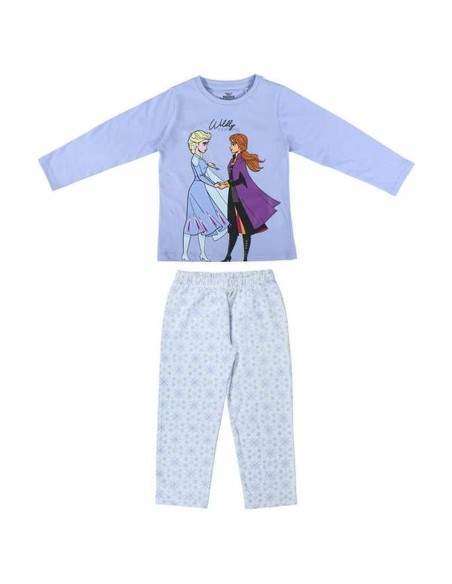 Children's Pyjama Frozen Light Blue 2 Years