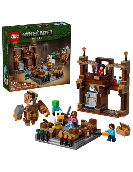 Construction set Lego 21272
