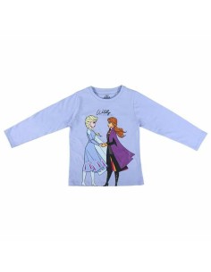 Children's Pyjama Frozen Light Blue 2 Years 2