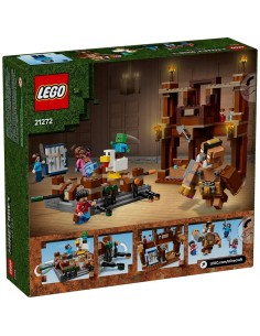 Construction set Lego 21272 2