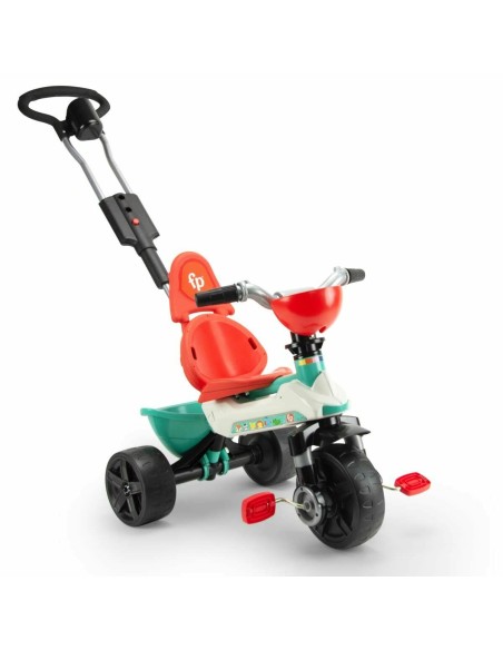 Tricycle Injusa Multicolour 6 Kg 45,5 x 95 x 102 cm