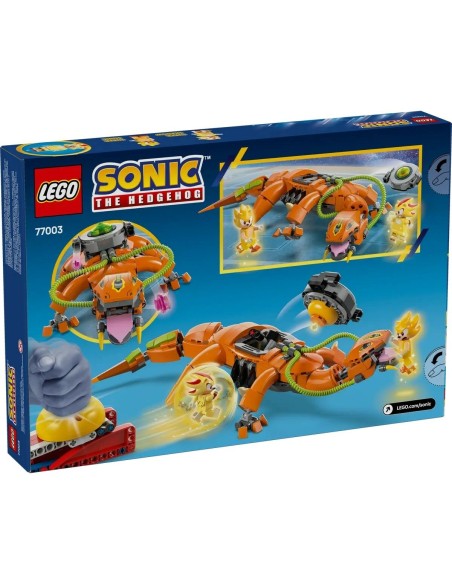 Construction set Lego 77003