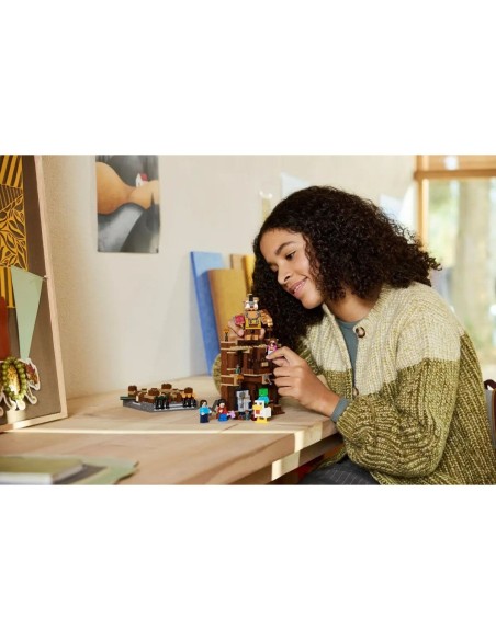 Construction set Lego 21272