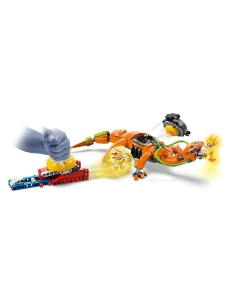 Construction set Lego 77003