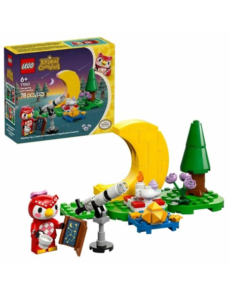 Construction set Lego 77053