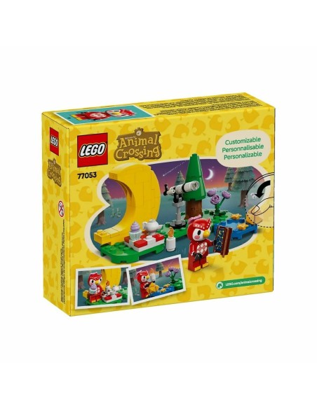 Construction set Lego 77053