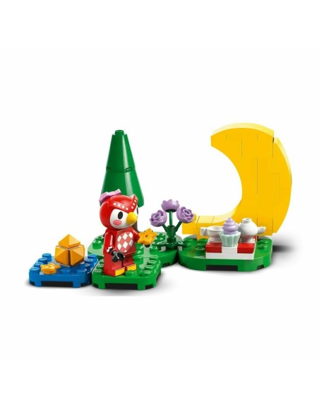 Construction set Lego 77053